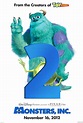 Monsters, Inc 2. Unoffcial Poster - Pixar Photo (13690093) - Fanpop
