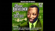 Dave Bartholomew - In The Alley // I'll Never Be The Same - 1951 - YouTube