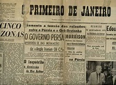 Tabelião - O Primeiro de Janeiro, 21 de junho de 1951