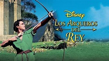 Watch Los arqueros del rey | Full Movie | Disney+