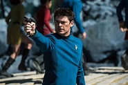 Star Trek Beyond: Simon Pegg and Karl Urban Interview | Collider