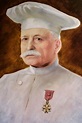 Auguste Escoffier : cuisinier des rois et roi des cuisiniers