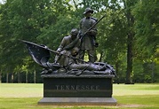 Shiloh, TN - National Military Park - Can't wait to go back. | Cool ...