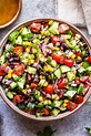 Black Bean and Corn Salsa Salad - Recipe Runner