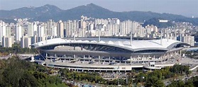 FC Seoul Stadium - Seoul World Cup Stadium - Football Tripper