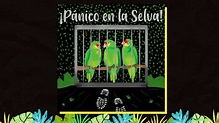 ¡Pánico en la Selva! (Cuento) - Podcast Ep. 13 - Monos en las Ramas ...