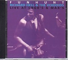 Richard Hell, The Voidoids - Funhunt: Live at CBGB's & Max's - Amazon ...