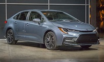 2020 Toyota Corolla: First Look - » AutoNXT