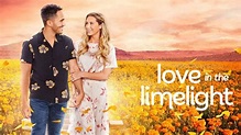Love in the Limelight (2022) Lovely Romantic Hallmark Trailer with ...