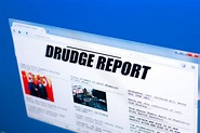 Drudge Report's net worth remains a mystery amid sale rumors