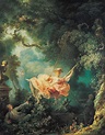 Jean Honore Fragonard Rococo 1750 - 1799 French Painter Review | Phi Stars