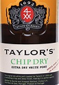 Taylors Port Chip Dry, ist ein weißer eleganter Portwei