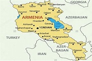 ¿QUE VER en ARMENIA? - ¿Qué LUGARES Visitar? 2024 | QueVerenZ