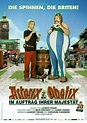 Asterix & Obelix - Im Auftrag ihrer Majestät | Szenenbilder und Poster ...