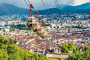 Dé 15 x bezienswaardigheden in Grenoble: wat zien en doen?