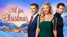 Fit for Christmas cast list: Amanda Kloots, Paul Greene, and others to ...