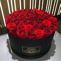 45 preserved rose box in Glendale, CA | Boxed Flowers and Sweets