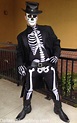 Mens Bone Daddy Skeleton Suit Costume | ubicaciondepersonas.cdmx.gob.mx