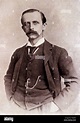 Photographic portrait of Sir James Matthew Barrie, 1st Baronet (1860 ...