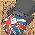 British Countryball by Arjay-the-Lionheart on DeviantArt