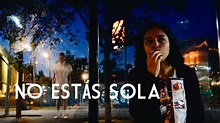 NO ESTÁS SOLA (tráiler película de terror 2017) - YouTube