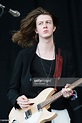 Tom Ogden from Blossoms performs on The Other Stage, Glastonbury ...