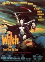 THE WITCH WHO CAME FROM THE SEA 1976 Movie Poster - $8.00 .. We do ...