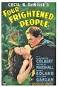 Four Frightened People (1934) - IMDb