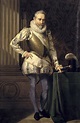 Henri de La Tour d'Auvergne Duke of Bouillon Marshal of France Merry ...