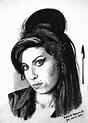 AMY WINEHOUSE by RobertoBizama on DeviantArt