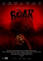 Boar Movie Poster (#1 of 2) - IMP Awards