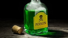 What will happen if we drink poison which was expiry date already ...