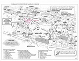 Aquinas College Campus Map | Carolina Map