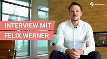 Interview mit Felix Werner - YouTube