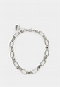 MOUNSER HOPS COLLAR NECKLACE - Collar - silver-coloured/plateado ...