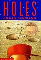 Holes (novel) by Louis Sachar | 90s Please!
