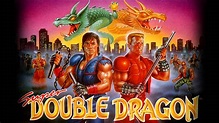 Double Dragon: El pionero de los Beat’em Up - El Target