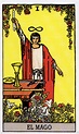 Significado de las cartas del Tarot: El mago | mujerhoy.com