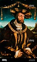 William IV 1493 - 1551, Duke of Bavaria 1508 - 1550 by Hans Wertinger ...