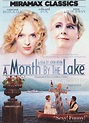 Hoy vi una película: Un mes en el lago/A month by the lake (1995)