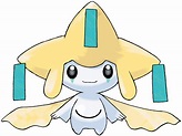 Jirachi Pokédex: stats, moves, evolution & locations | Pokémon Database