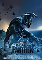 Black Panther Poster made by me : r/Marvel