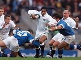 Rugby's Greatest: Jeremy Guscott of Bath, England and the Lions