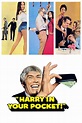 Cartel de la película Harry dedos largos - Foto 4 por un total de 4 ...
