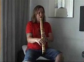 Brian Tairaku Ritchie - Taimu Shakuhachi - Kyushu Reibo - YouTube