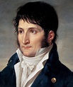 Luciano Bonaparte in Villa Rufinella by Francois Xavier Fabre, after 1800.
