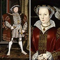 Henry VIII Marries Katherine Parr: Henry VIII’s Second Longest Marriage ...