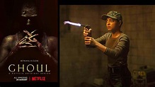 Ghoul Review: The Netflix India original series Ghoul, starring Radhika ...
