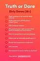 10 Truth or Dare Questions ideas | truth or dare questions, dare ...