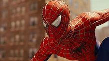 Top 10 Gorgeous Spider-man Sam Raimi Suit inGame Photo | In Game ...